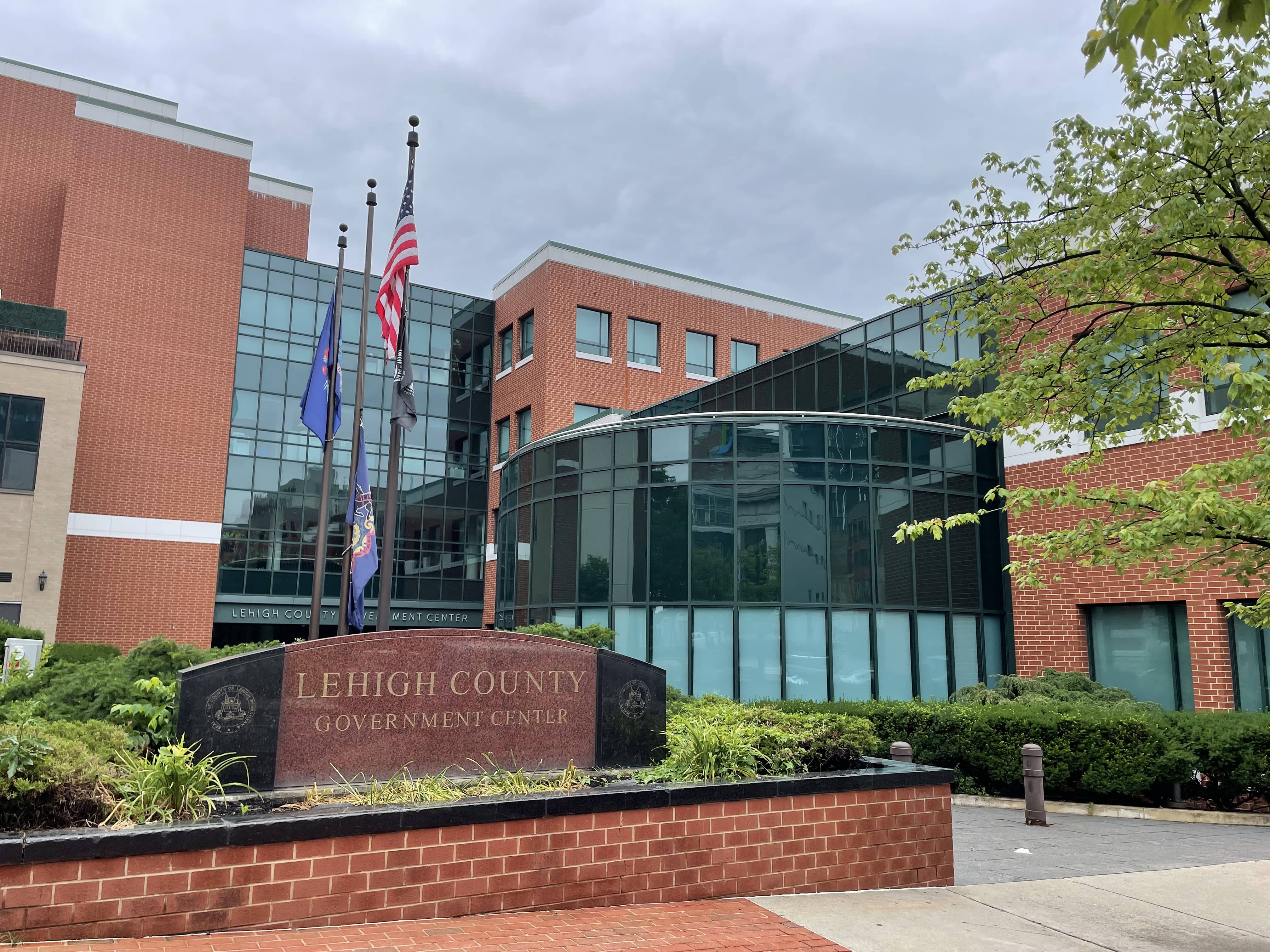 Image of Lehigh County Tax Claim Bureau Government Center, Room