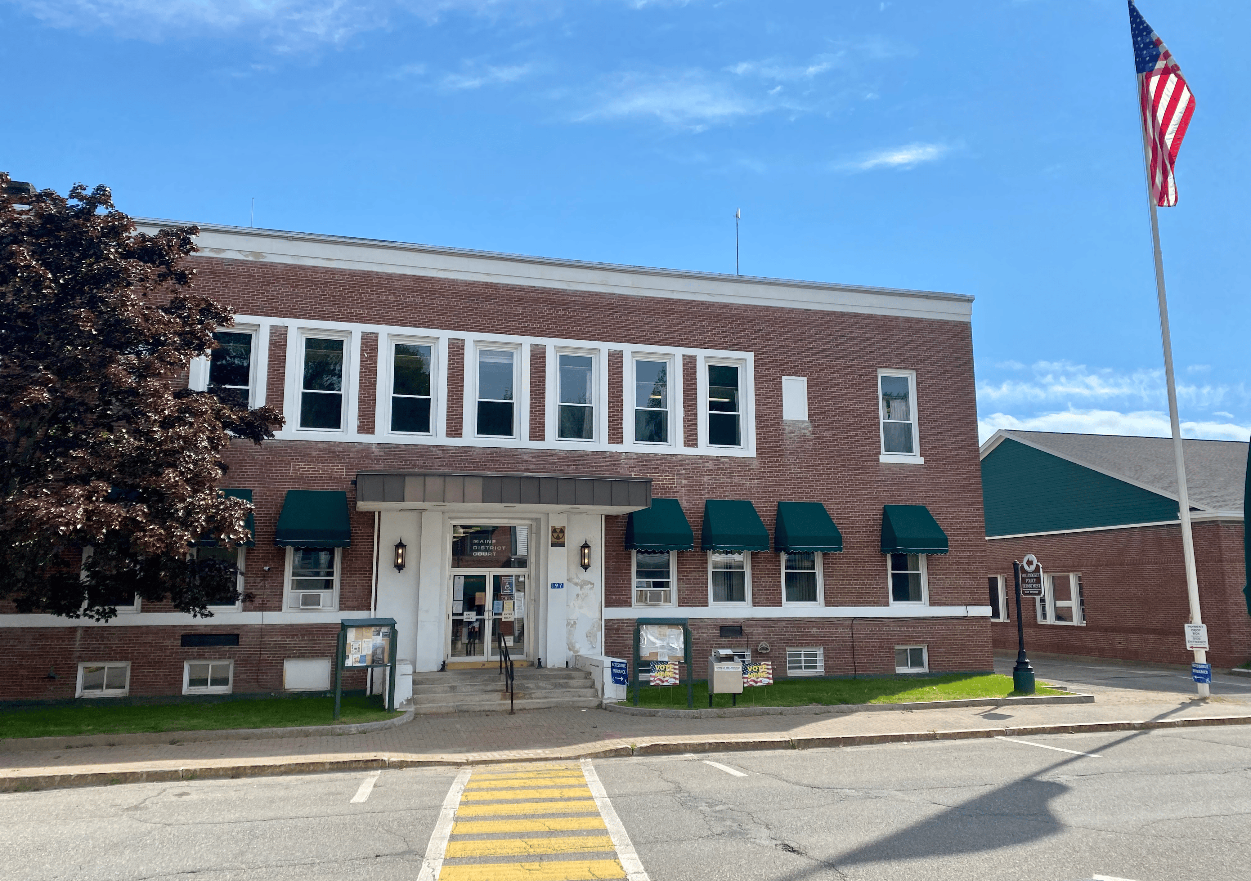 Image of Penobscot County District Court - Millinocket