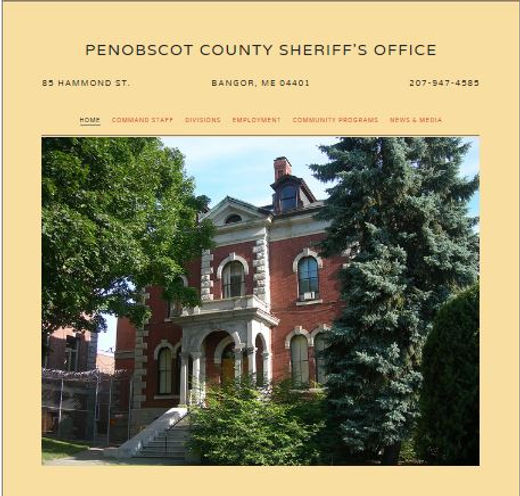 Image of Penobscot County Sheriff's Office