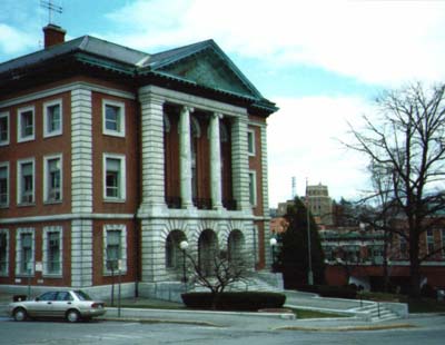 Image of Penobscot Registry of Deeds