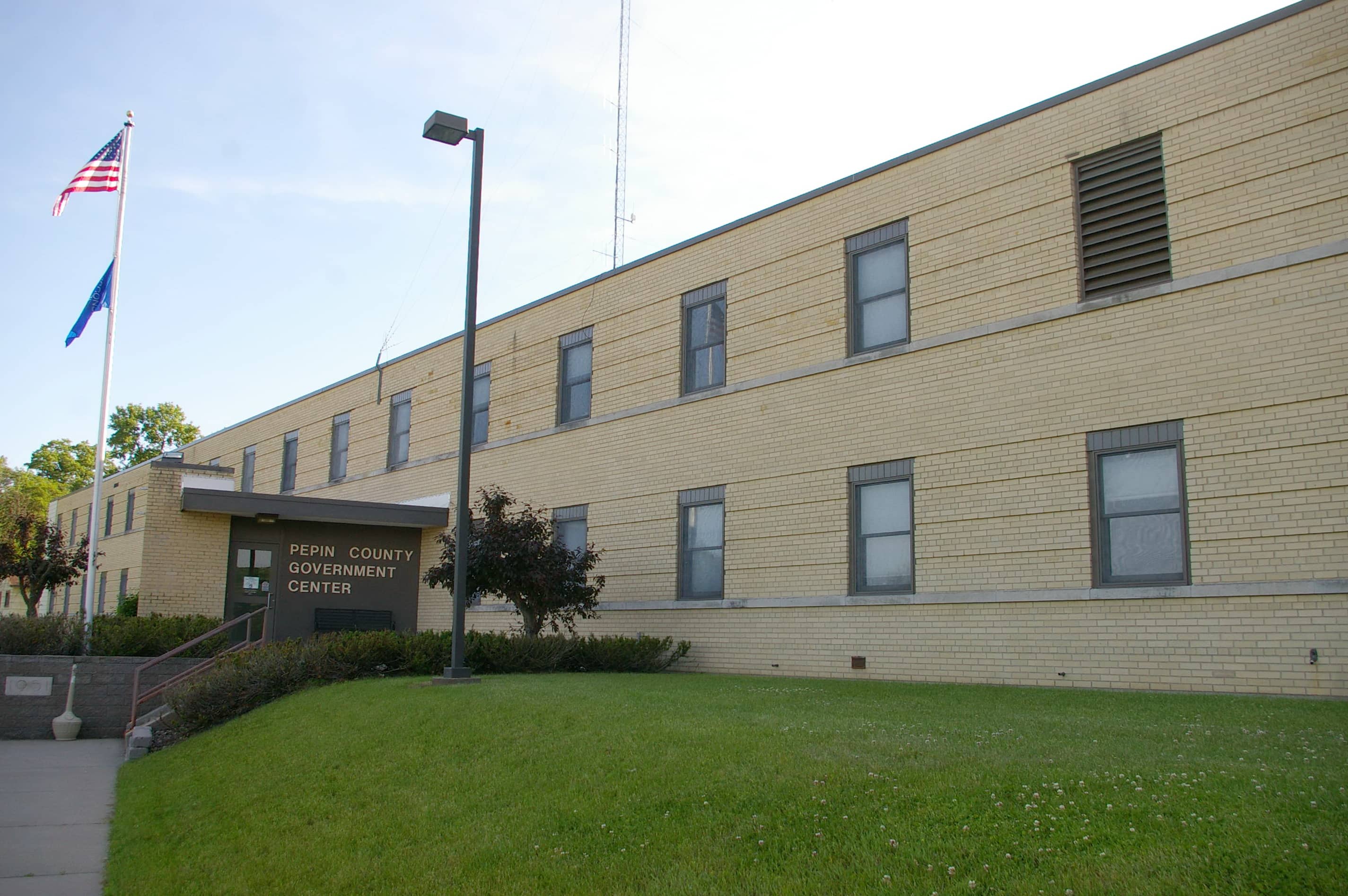 Image of Pepin County Circuit Court Clerk