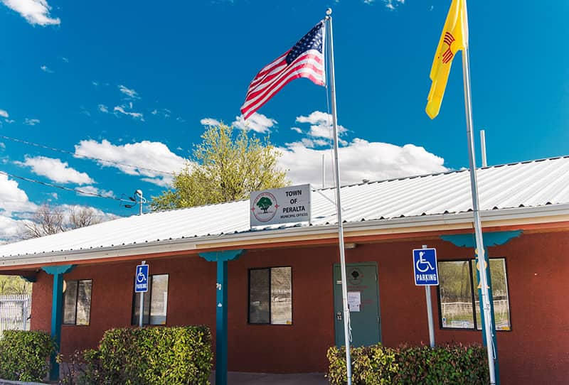 Image of Peralta Municipal Court