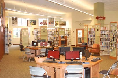 Image of Pere Marquette District Library