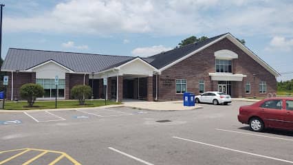 Image of Perquimans County Library