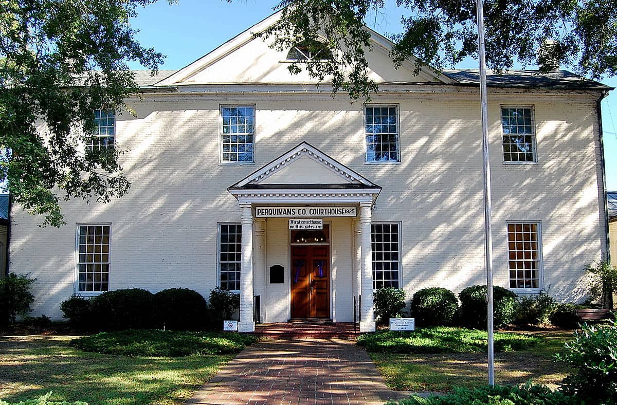 Image of Perquimans County Superior Court