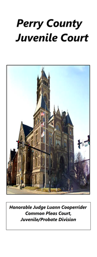 Image of Perry County Court of Common Pleas - Probate and Juvenile Division