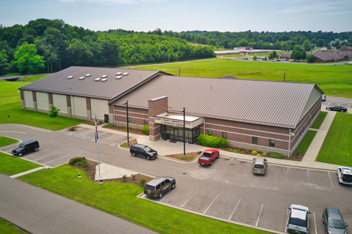 Image of Perry County Sheriff / Perry County Jail