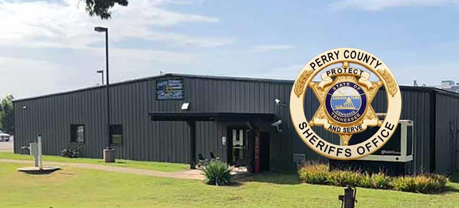 Image of Perry County Sheriff's Office and Jail