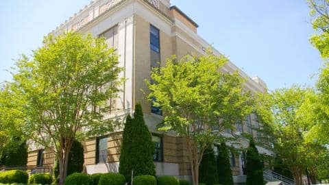 Image of Person County Superior Court