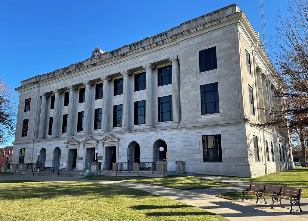 Image of Pettis County Recorder of Deeds Pettis County Courthouse, Suite