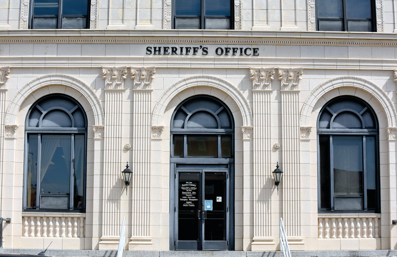 Image of Pettis County Sheriff's Office