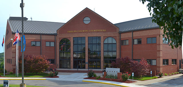 Image of Phelps County Recorder of Deeds