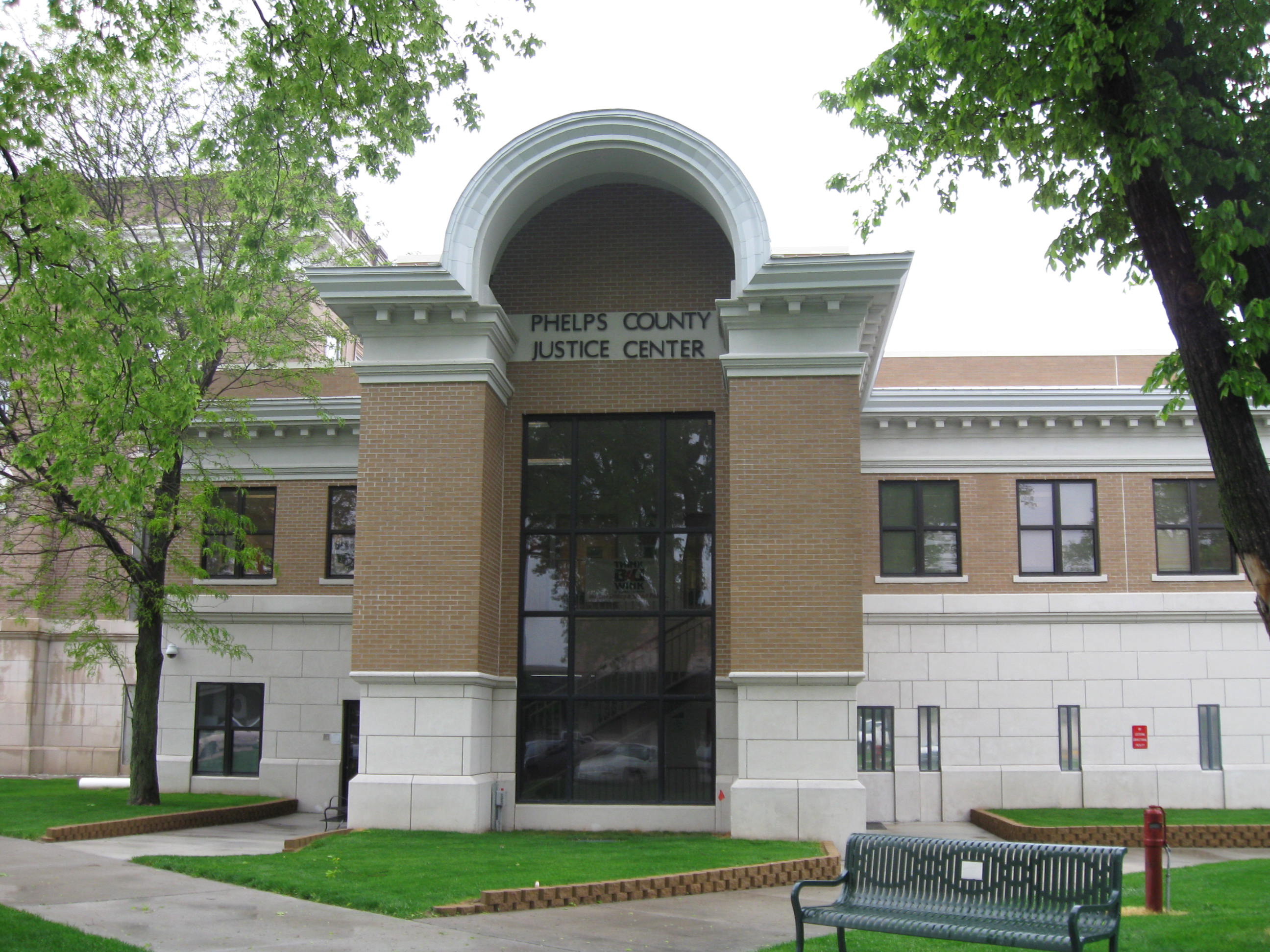 Image of Phelps County Sheriff's Office