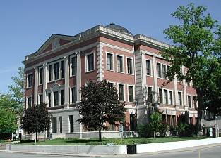 Image of Piatt County Clerk and Recorder Piatt Courthouse, Room