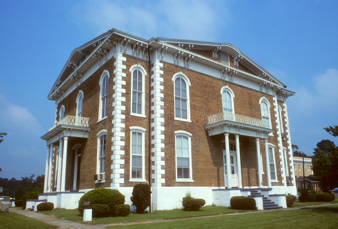 Image of Pickens County, Alabama - Assessor's Office