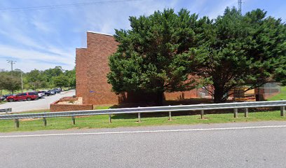 Image of Pickens County Jail/Detention