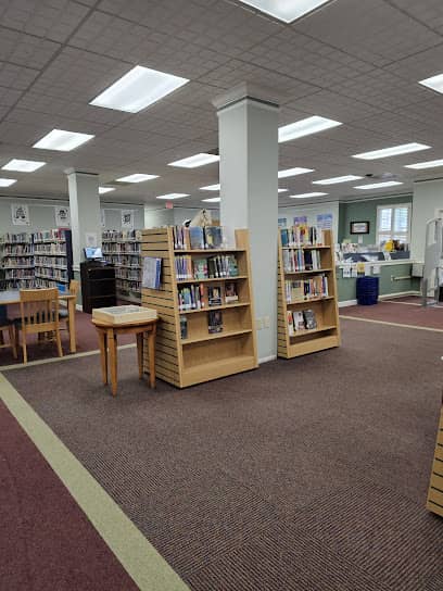 Image of Pickens County Library System - Village Library - Pickens