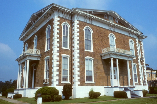 Image of Pickens County Probate Court