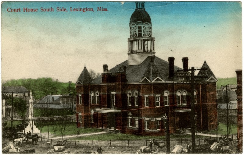 Image of Pickens Municipal Court