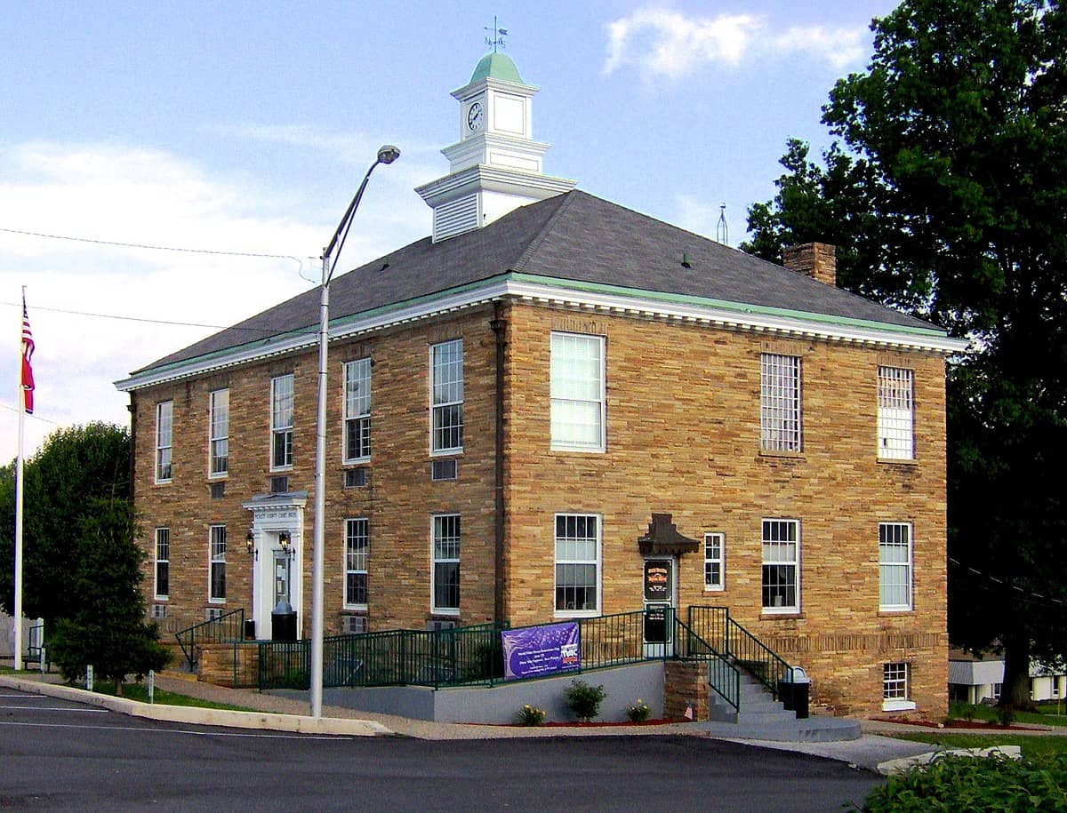 Image of Pickett County Clerk's Office