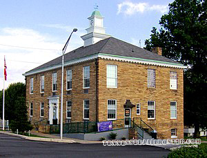 Image of Pickett County Sheriff's Office and Jail