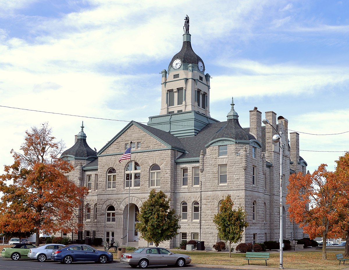 Image of Lawrence County Recorder of Deeds