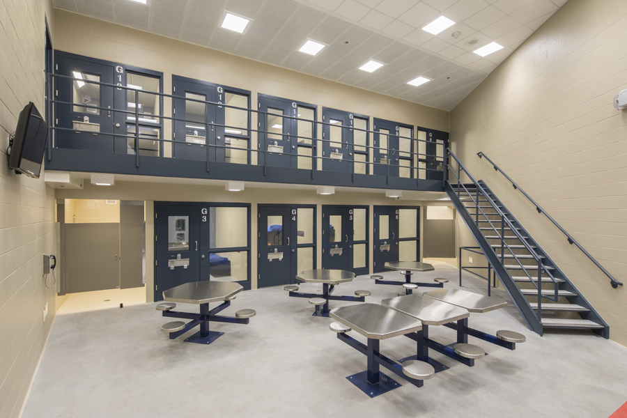 Image of Pierce County Jail