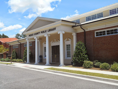 Image of Pierce County Public Library