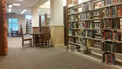 Image of Pike-Amite-Walthall Library System