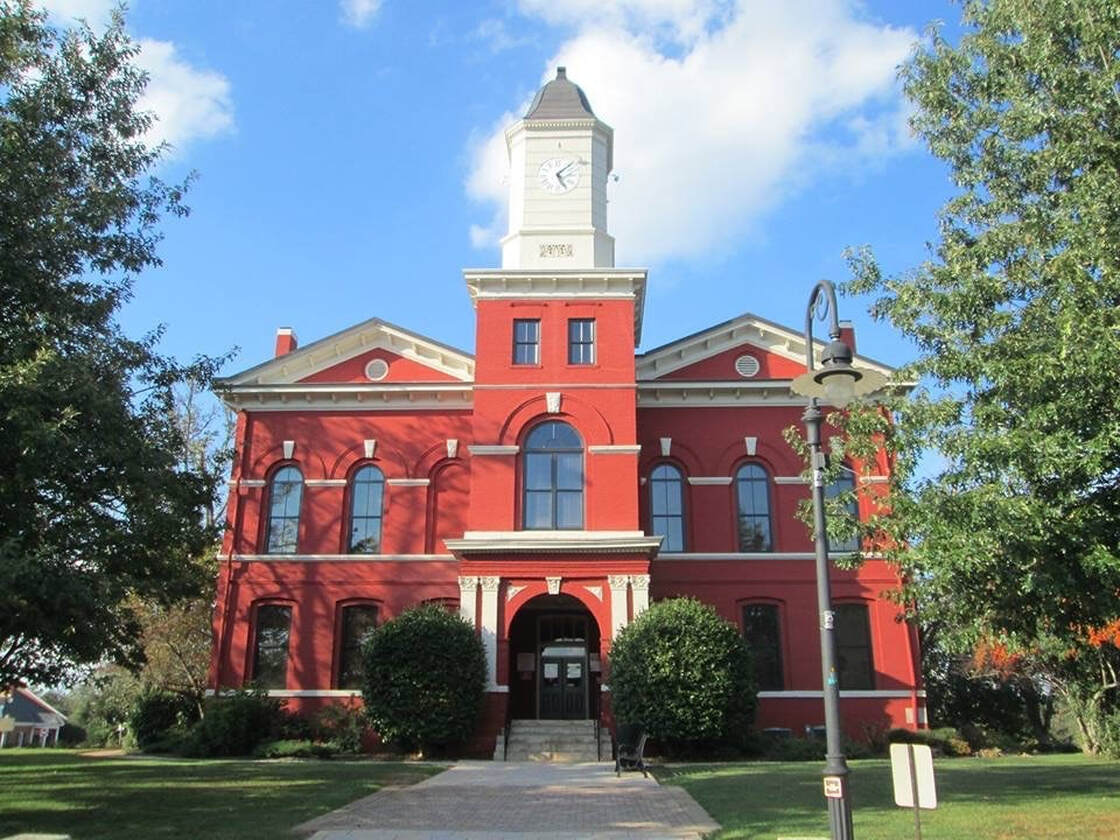 Image of Pike County Clerk of Superior Court