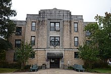 Image of Pike County District Court - Glenwood