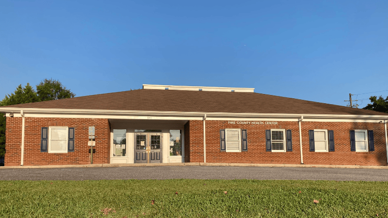 Image of Pike County Health Department