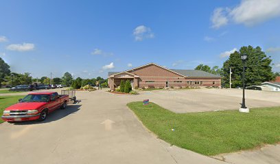 Image of Pike County Public Library - Petersburg Branch