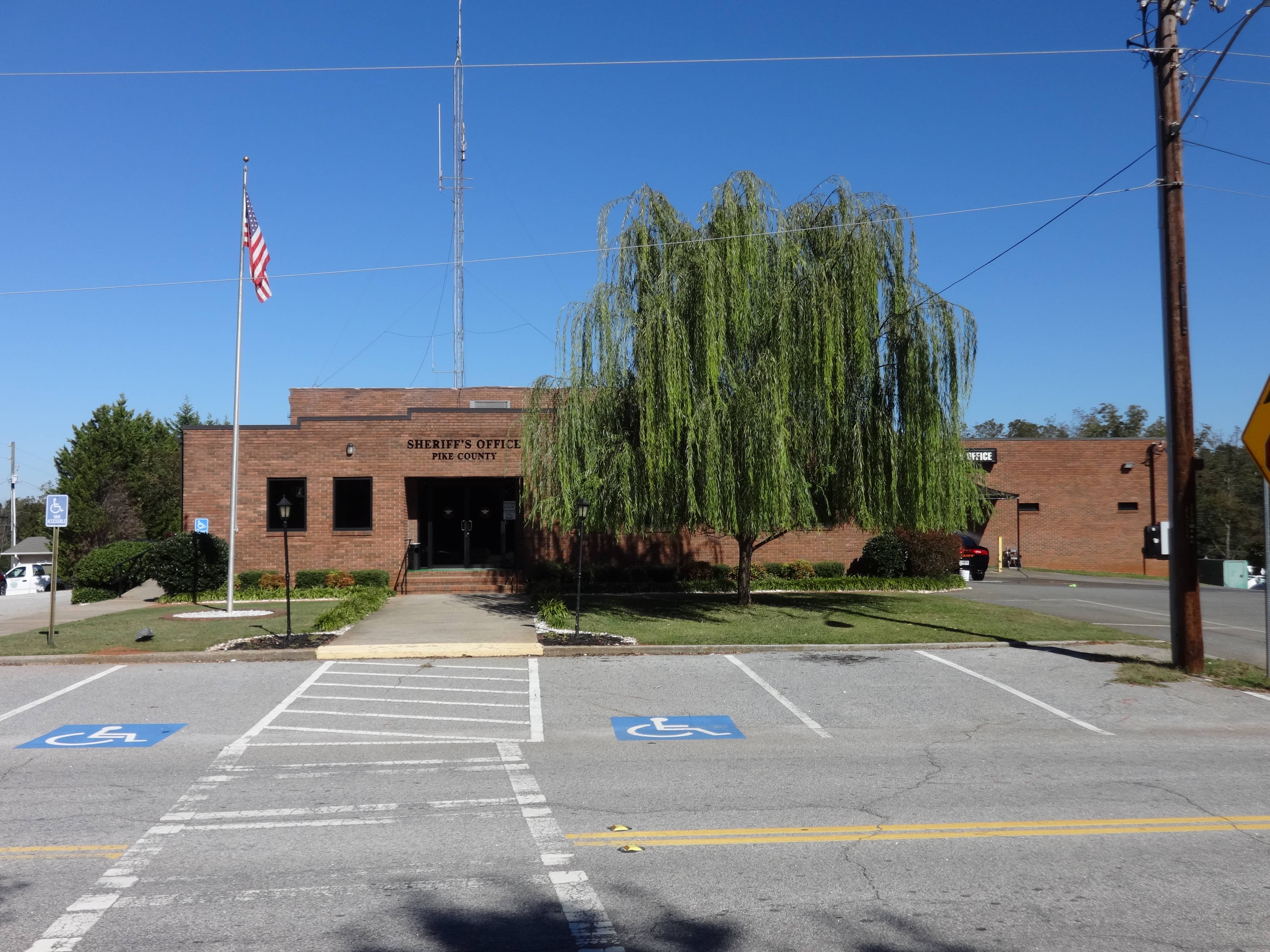 Image of Pike County Sheriffs Department / Pike County Jail