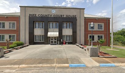 Image of Pike County Vehicle Title