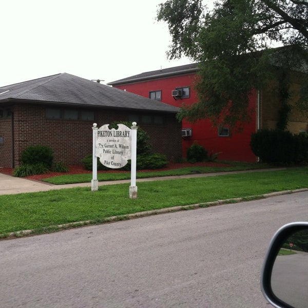 Image of Piketon Branch Library