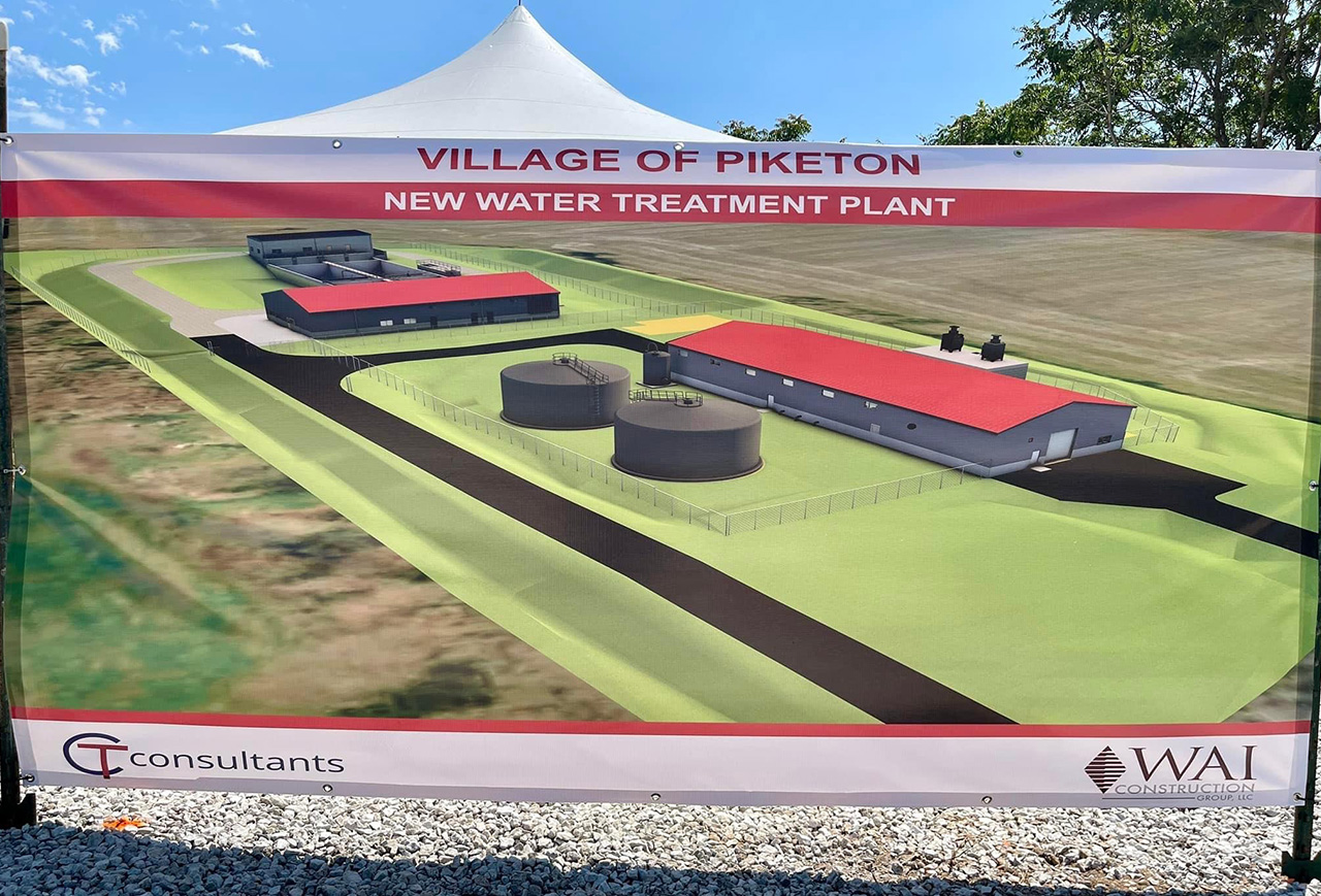 Image of Piketon Water Department
