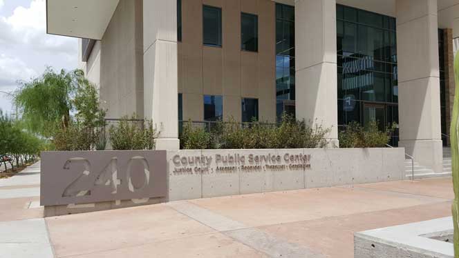 Image of Pima County Treasurer's Office