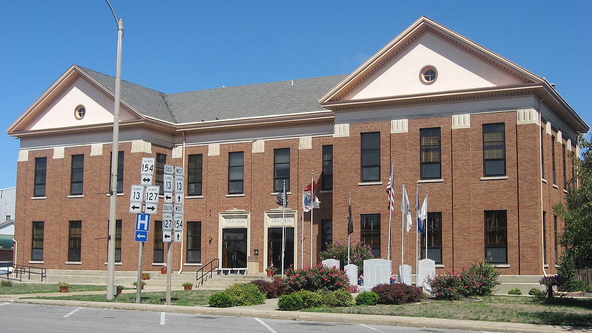 Image of Pinckneyville City Clerk