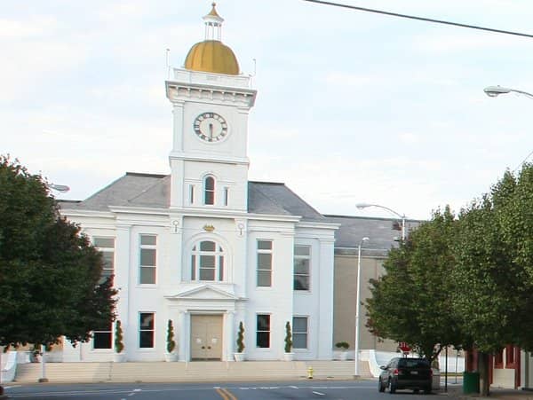 Image of Pine Bluff City Clerk