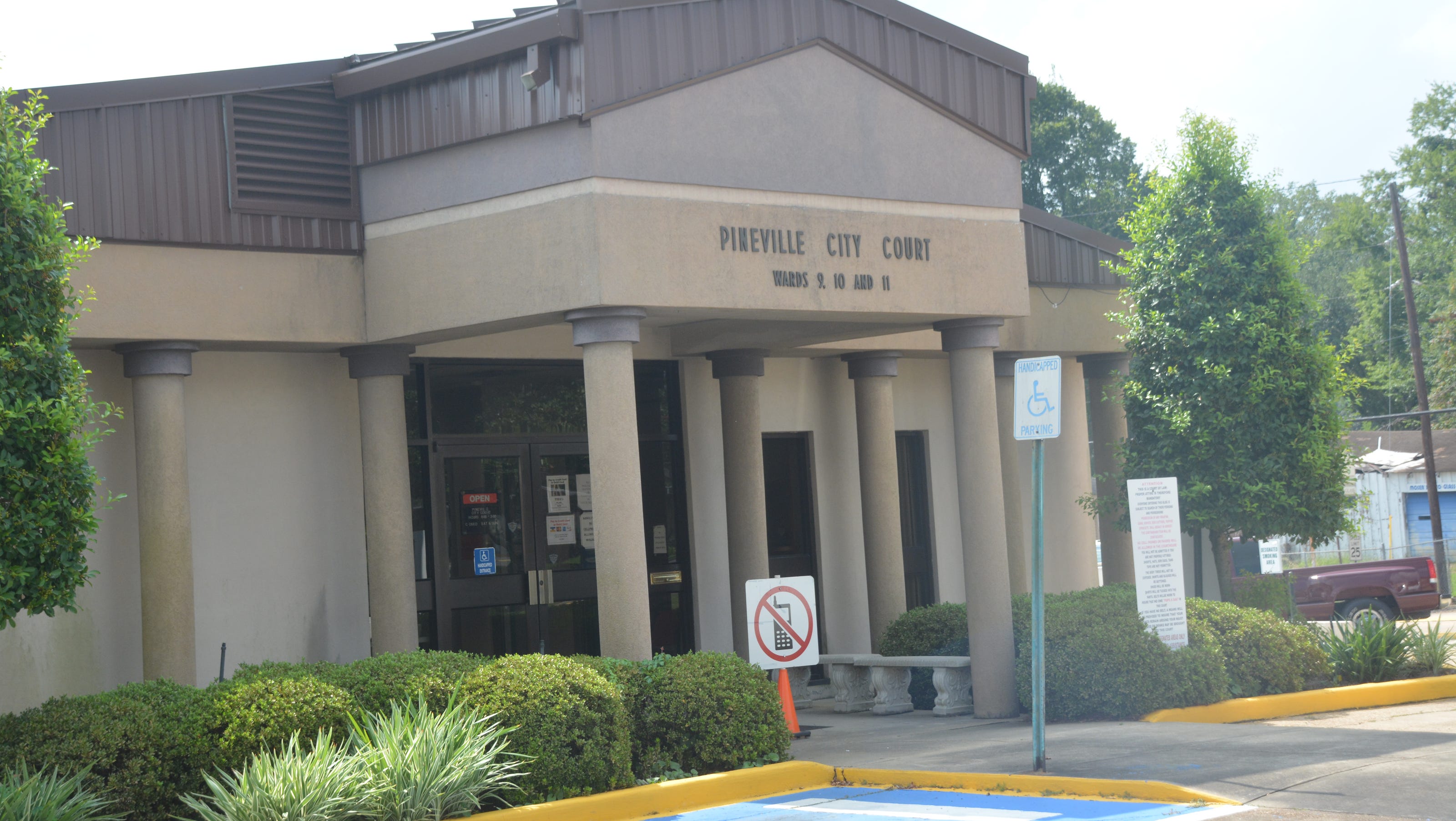 Image of Pineville City Court