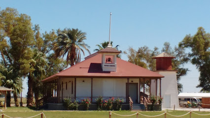 Image of Pioneers' Museum (Imperial County Historical Society)