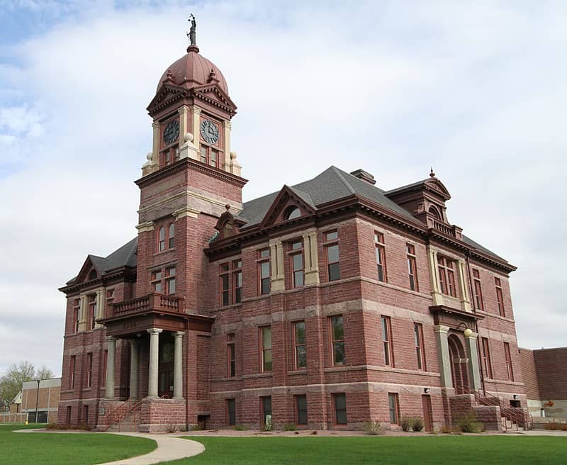 Image of Pipestone County District Court