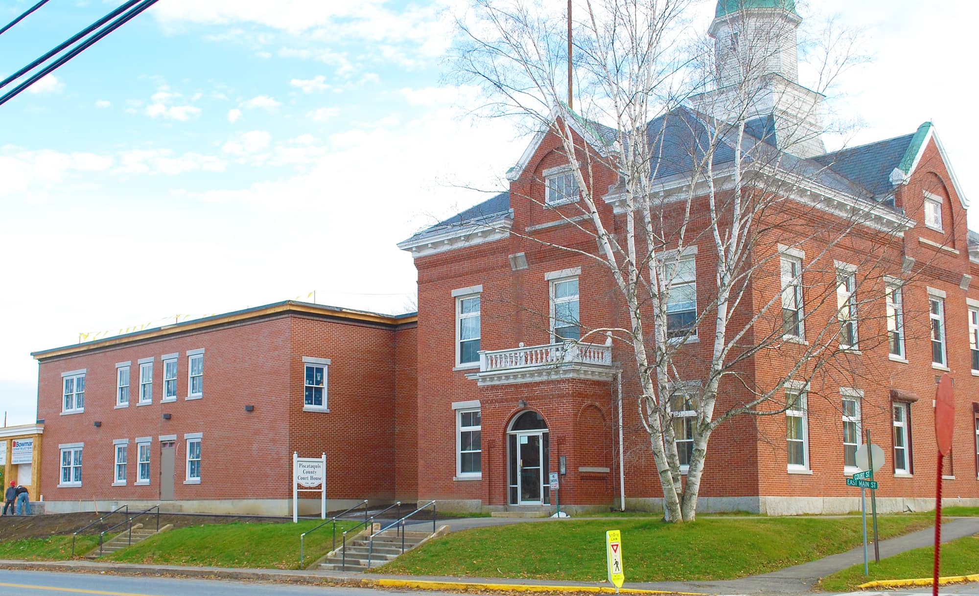 Image of Piscataquis County, Maine Tax Assessors' Office