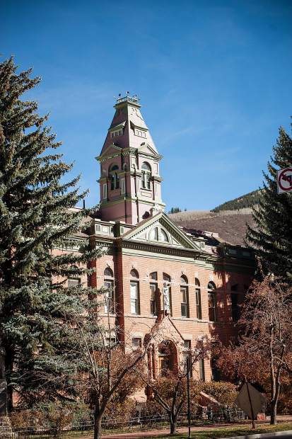 Image of Pitkin County Assessor Pitkin County Courthouse