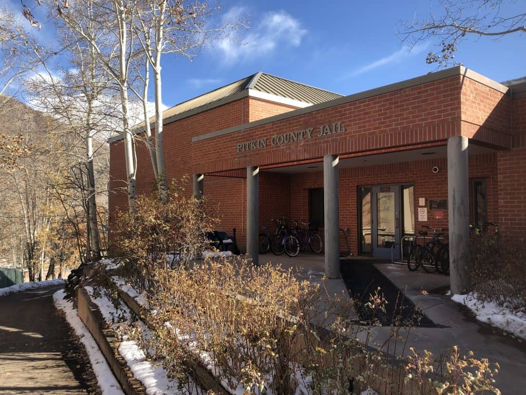 Image of Pitkin County Sheriff and Jail