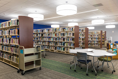 Image of Pitt Community College Library