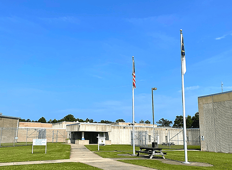 Image of Pitt County Detention Center