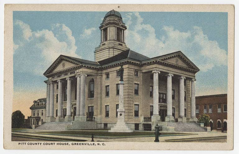Image of Pitt County Historical Society
