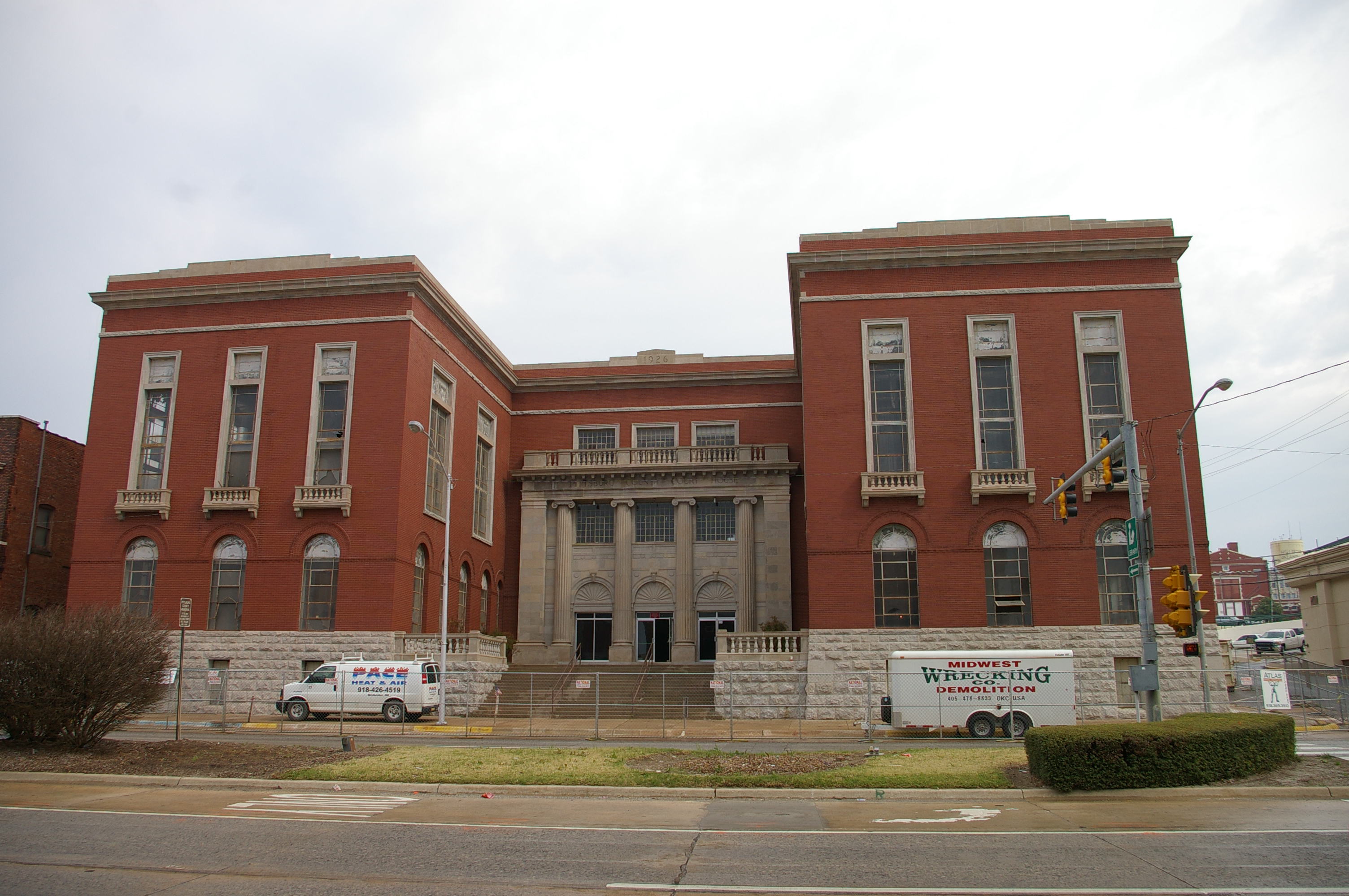 Image of Pittsburg County Clerk